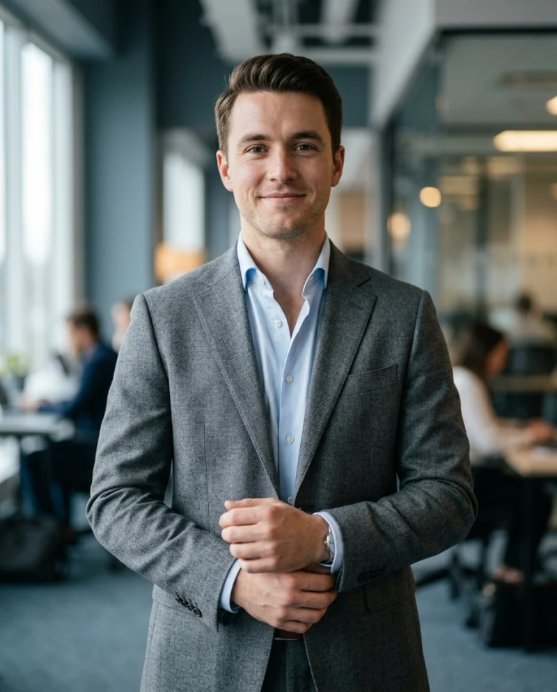 Stratege aus unserem Team